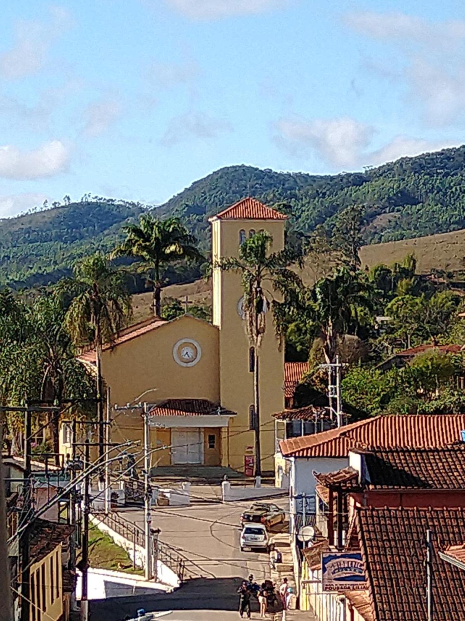 Pousada Zacarias Ouro Preto  Eksteriør bilde