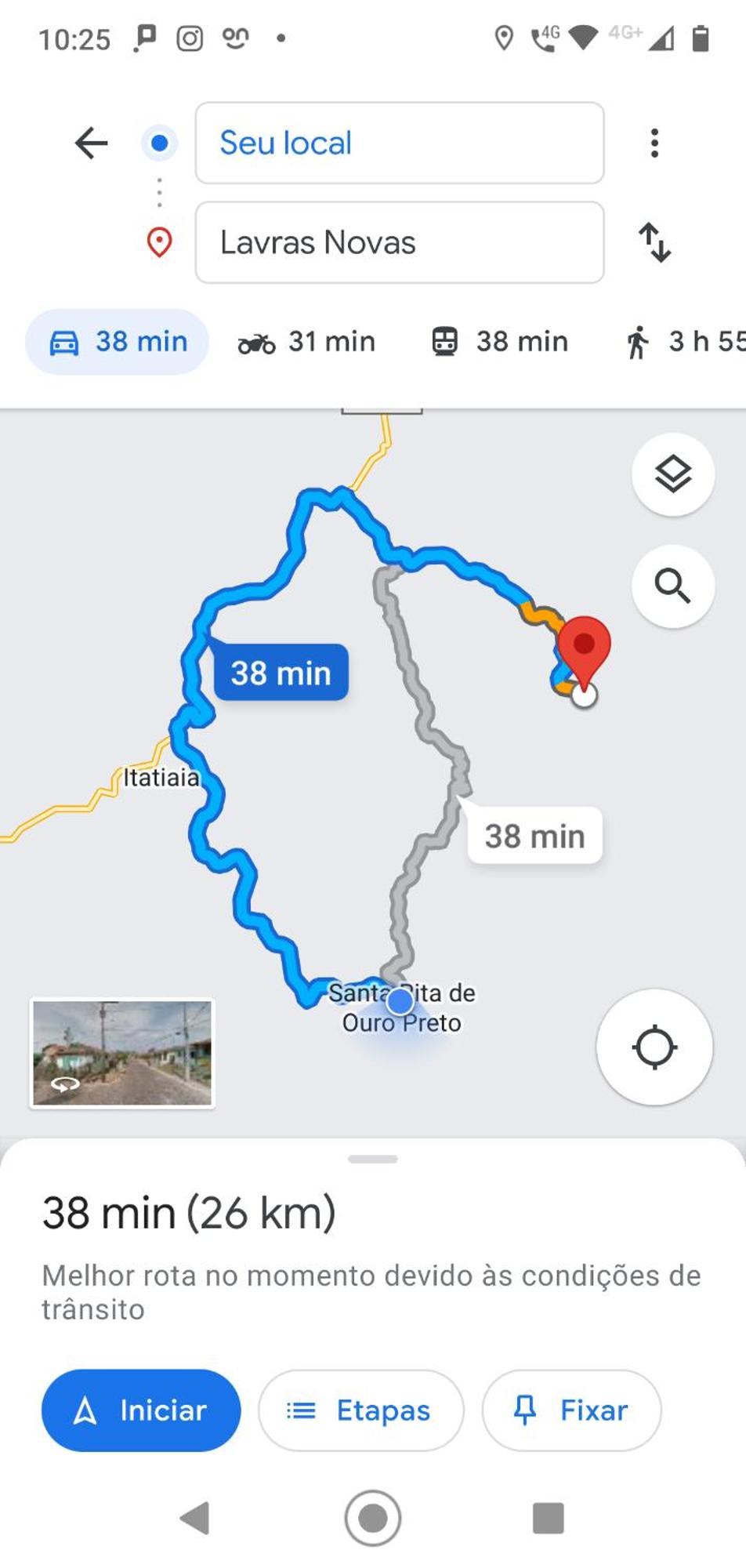 Pousada Zacarias Ouro Preto  Eksteriør bilde