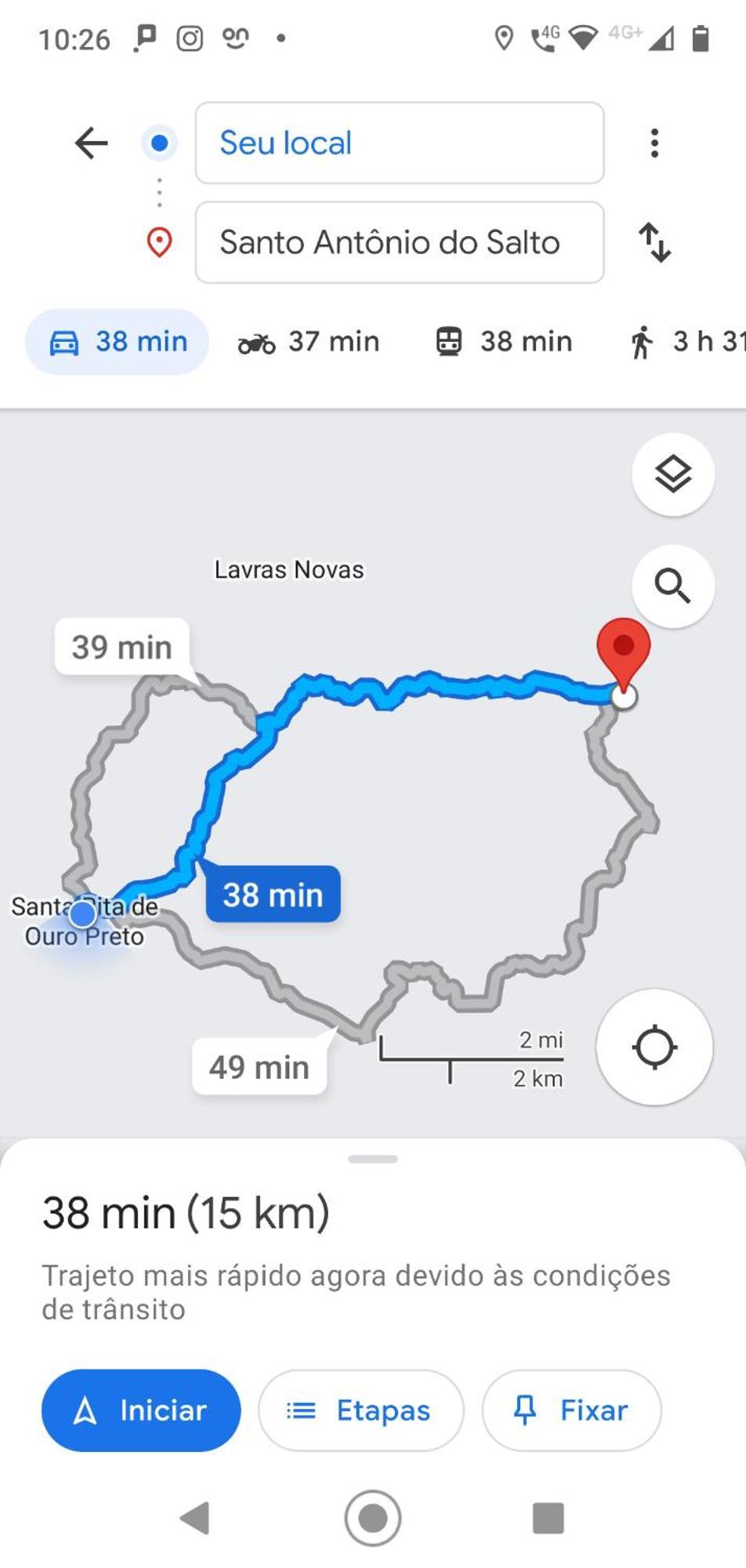 Pousada Zacarias Ouro Preto  Eksteriør bilde