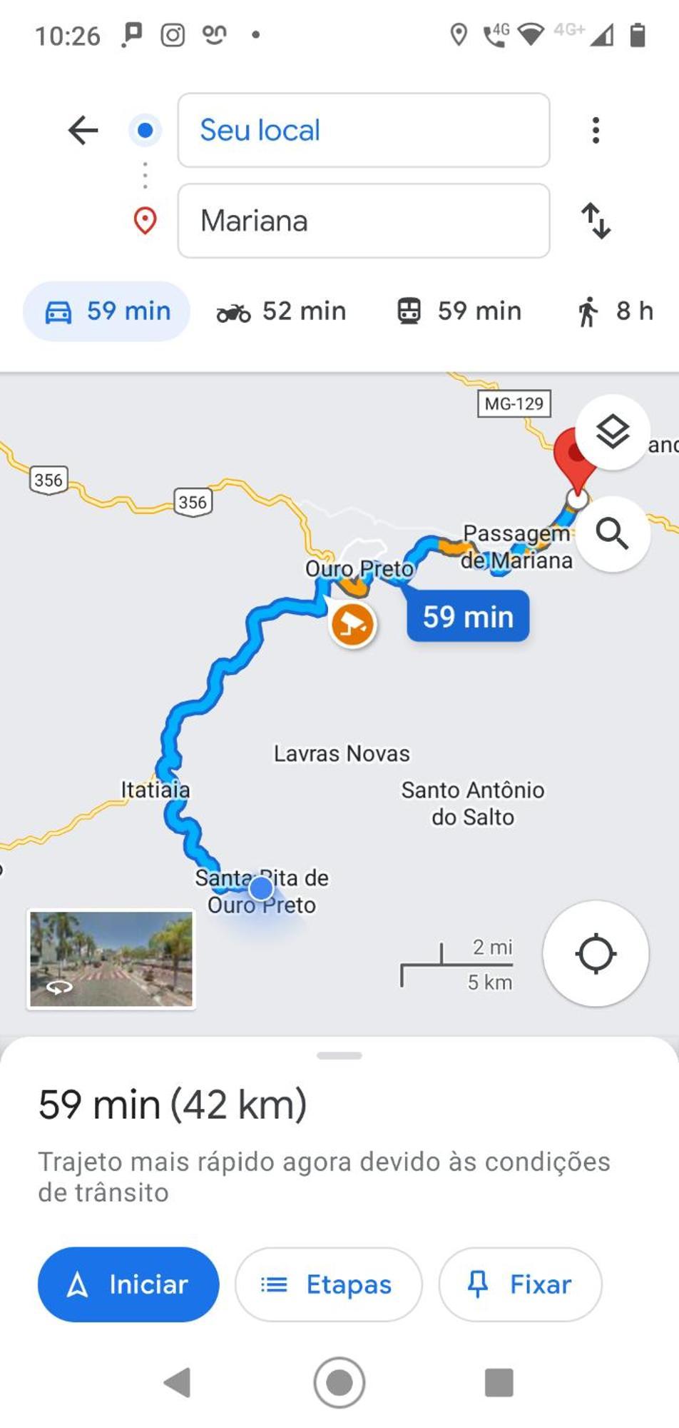 Pousada Zacarias Ouro Preto  Eksteriør bilde