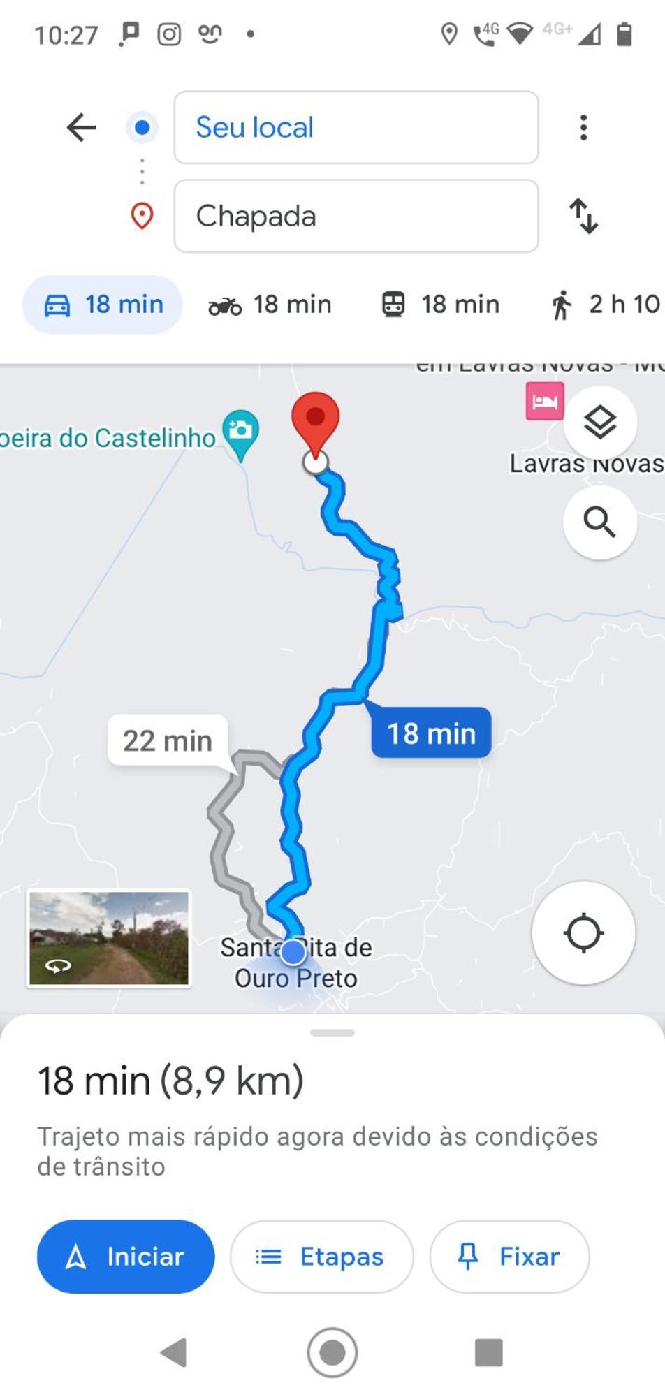 Pousada Zacarias Ouro Preto  Eksteriør bilde