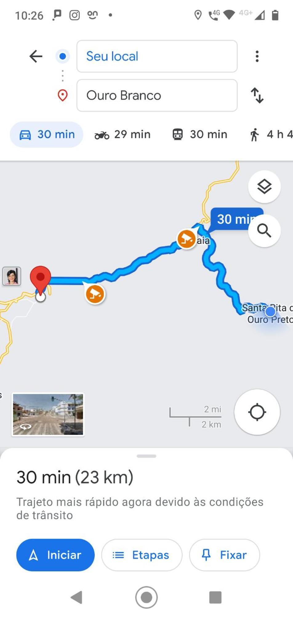 Pousada Zacarias Ouro Preto  Eksteriør bilde